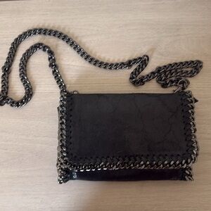 Gigi MODA leather crossbody